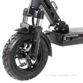 Solide suspension large e électrique scooter électrique